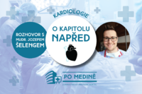 O kapitolu napřed - Jozef Šeleng - Kardiologie